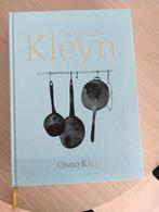 De Grote Kleyn - Onno Kleyn Kookboek, Gelezen, Onno Kleyn, Gezond koken, Europa