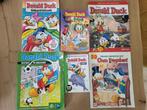 Donald Duck, Boeken, Meerdere comics, Ophalen, Gelezen, Europa