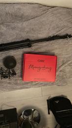 Monkey banana mangabey tube condenser studio microfoon, Muziek en Instrumenten, Microfoons, Ophalen of Verzenden, Zo goed als nieuw