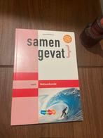 Samengevat Natuurkunde VWO - Nieuw!, Boeken, Schoolboeken, Ophalen of Verzenden, Nieuw, VWO, Natuurkunde