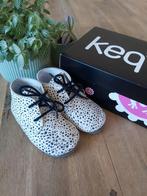 Keq leren baby schoenen flex maat 21, Kinderen en Baby's, Schoentjes, Ophalen of Verzenden, Zo goed als nieuw