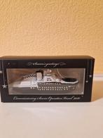 Limited edition mini sprelgoed boot Damen collector item, Ophalen of Verzenden, Nieuw, 1:200 of kleiner, Overige merken