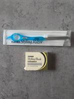 Feather Styling Razor - Haarstyling Tool, Ophalen of Verzenden, Nieuw, Overige typen