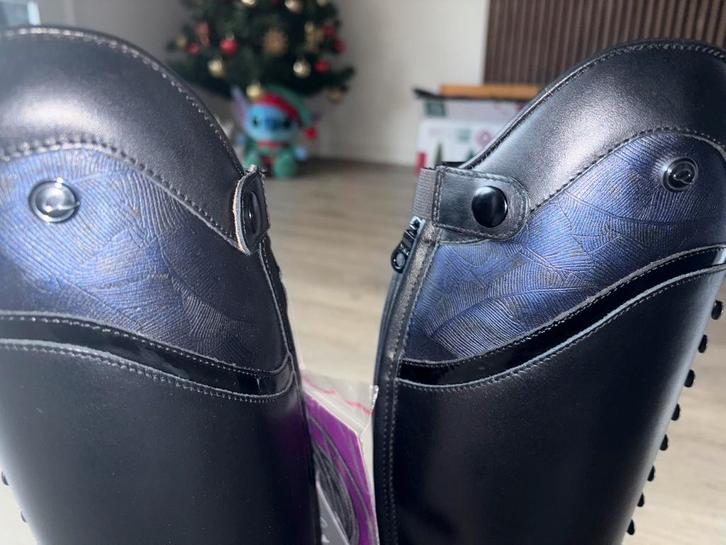 Gloed nieuwe mooie rijlaarzen, Dieren en Toebehoren, Paarden en Pony's | Overige Paardenspullen, Nieuw, Dressuur, Ophalen of Verzenden