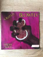 Blowfly / fresh juice, Ophalen of Verzenden, 1980 tot 2000, Zo goed als nieuw, Overige formaten