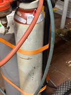 Acetyleen fles, Doe-het-zelf en Verbouw, Gereedschap | Lasapparaten, Ophalen of Verzenden, Gebruikt, Overige typen