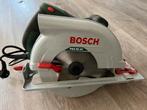 Bosch PKS 66 AF Cirkelzaag, Doe-het-zelf en Verbouw, Gereedschap | Zaagmachines, Ophalen, Gebruikt, Cirkelzaag, 30 tot 70 mm