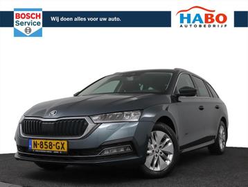 Skoda Octavia Combi 1.0 E-TSI BUSINESS EDITION PLUS DSG-7 AU beschikbaar voor biedingen