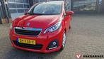 Peugeot 108 1.0 e-VTi Active, Auto's, Voorwielaandrijving, Euro 6, 4 stoelen, Origineel Nederlands