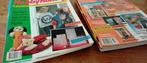 Hobbytijdschriften - Hobby Handig - periode najaar/herfst, Ophalen of Verzenden, Gelezen, Overige onderwerpen