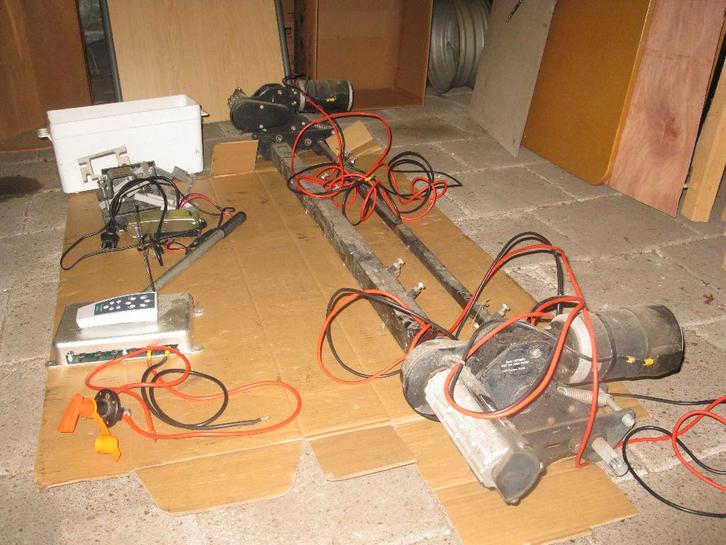 caravan mover, Caravans en Kamperen, Caravan accessoires, Gebruikt, Ophalen