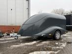 Lorgano motoraanhangwagen gesloten aanhangwagen, Ophalen, Nieuw