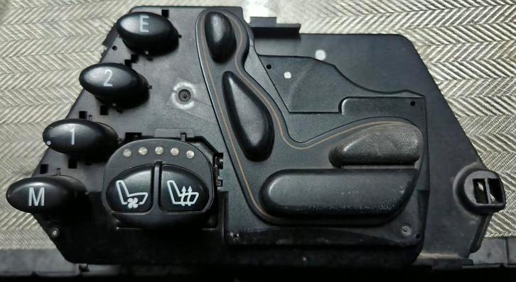Mercedes W220 Stoelbediening, Auto-onderdelen, Interieur en Bekleding, Mercedes-Benz, Gebruikt, Ophalen of Verzenden