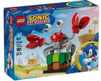 LEGO 40781 Sonic Badnik: Crabmeat niet in de winkel te koop, Ophalen of Verzenden, Nieuw, Complete set, Lego