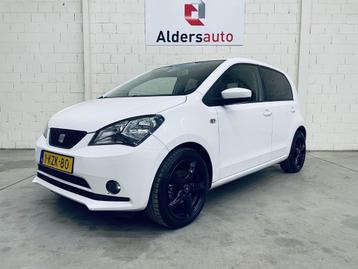 Seat Mii 1.0 Chill Out 5 deurs Airco Aux Centrale deurvergre beschikbaar voor biedingen