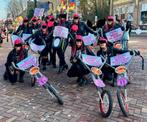 Carnaval Loopgroep Motoren (motorclub), Ophalen, Gebruikt, Feestartikel, Carnaval