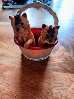 11 honden beeldjes, Ophalen of Verzenden, Zo goed als nieuw, Dier