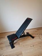 Fitness bank / bench verstelbaar, Ophalen, Zo goed als nieuw, Fitnessbank