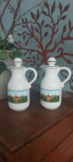 set olie-azijn van Villeroy & Boch designdecor Naif, Ophalen of Verzenden