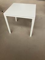Nette Tafel 75x75x75 cm, Huis en Inrichting, Tafels | Eettafels, Vierkant, Zo goed als nieuw, Overige houtsoorten, 50 tot 100 cm