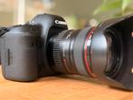 Canon 5D Mark IV + 24-105mm f4.0L, Gebruikt, Spiegelreflex, Canon, Ophalen of Verzenden