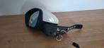 Peugeot 208 Linker Spiegel Wit 2014, Ophalen of Verzenden, Gebruikt, Peugeot