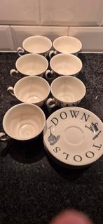 Servies wood & sons, Huis en Inrichting, Ophalen of Verzenden, Aardewerk, Overige stijlen, Kop(pen) en/of Schotel(s)