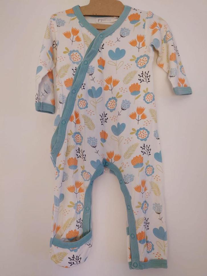 kimono boxpakje maat 68 meergroei, Kinderen en Baby's, Babykleding | Maat 68, Gebruikt, Meisje, Pakje, Ophalen of Verzenden