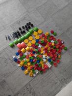 Grote verzameling Clics, Kinderen en Baby's, Speelgoed | Bouwstenen, Ophalen, Gebruikt, Overige merken
