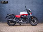 MOTO GUZZI V 7 (bj 2024), 2 cilinders, 744 cc, Bedrijf, Toermotor