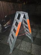 Werktrap in goede staat, Doe-het-zelf en Verbouw, Ladders en Trappen, Ophalen of Verzenden