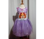 Nieuw ! Mt. 98-104 /3/4 Jr. Paarse Prinses PAW Patrol Jurken, Ophalen of Verzenden, Nieuw, 104 of kleiner, Meisje