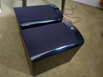 Nette Speakers - Goede Kwaliteit! boston, Audio, Tv en Foto, Luidsprekers, Gebruikt, Minder dan 60 watt, Front, Rear of Stereo speakers