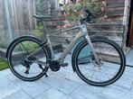 Cannondale Tesoro Neo 1 Carbon Ebike. Maat M, Fietsen en Brommers, Elektrische fietsen, Ophalen, Zo goed als nieuw, 50 km per accu of meer
