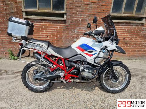 ✅️ BMW R 1200 GS Adventure 2013 88xxx km, Motoren, Motoren | BMW, Bedrijf, Toermotor, meer dan 35 kW