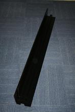 3x Ubbink Verholen 140-150 1500mm + 30x schuim 30x60x1500mm., Ophalen, Overige materialen, Zwart, Nieuw