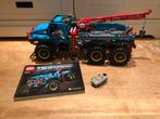 Lego Technic 42070 Takelwagen 6x6, Ophalen of Verzenden, Zo goed als nieuw, Complete set, Lego