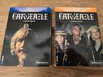 Catweazle serie 1 en 2, Ophalen of Verzenden, Zo goed als nieuw