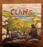 Te koop: bordspel Clans, in hele goede staat., Ophalen of Verzenden, Zo goed als nieuw