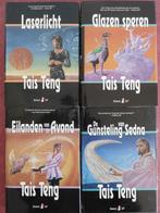 Tais Teng Laserlicht Glazen speren De eilanden van de avond, Ophalen of Verzenden, Zo goed als nieuw