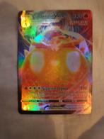 Cinderace VMAX - Zeldzame Pokémonkaart, Hobby en Vrije tijd, Verzamelkaartspellen | Pokémon, Ophalen of Verzenden, Zo goed als nieuw