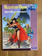 Hazel en Ogan – Het Bliksemzwaard | Fantasy & Avontuur!, Boeken, Eén stripboek, Ophalen of Verzenden, Gelezen