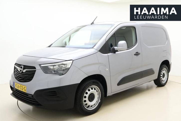 Opel Combo 1.5D L1H1 Edition 100 PK | Navigatie | Trekhaak |, Auto's, Bestelauto's, Bedrijf, Te koop, ABS, Airconditioning, Alarm
