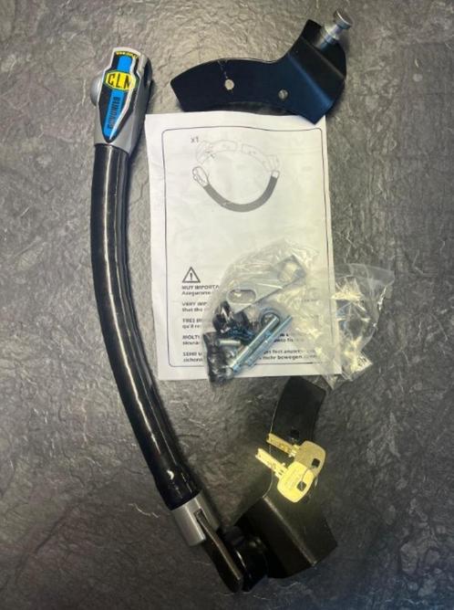 Stuurslot CLM Blindado Vespa Primavera/Sprint 5728485, Motoren, Tuning en Styling, Ophalen of Verzenden