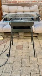 BBQ electrisch Tefal, Tuin en Terras, Elektrische barbecues, Ophalen, Gebruikt, Tefal