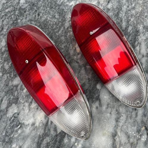 VW USA Achterlichtset KG 72-74 Type 3 1970-1974, Auto diversen, Auto-accessoires, Zo goed als nieuw, Ophalen of Verzenden