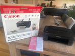 Canon pinter., Ophalen of Verzenden, Zo goed als nieuw, Printer
