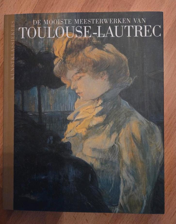 Toulouse-Lautrec: Meesterwerken, Boeken, Kunst en Cultuur | Beeldend, Ophalen of Verzenden