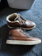 Zgan mooie Victory hoge, warme bont veterschoenen maat 37, Ophalen, Jongen of Meisje, Schoenen, Zo goed als nieuw