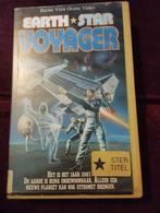 Earth star Voyager op vhs, Cd's en Dvd's, VHS | Film, Science Fiction en Fantasy, Alle leeftijden, Gebruikt, Ophalen